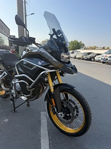 Motocicleta Usada de <span class=keywords><strong>Segunda</strong></span> <span class=keywords><strong>Mano</strong></span>, Motocicleta de Aventura <span class=keywords><strong>ADV</strong></span>, Marca Alemana 850GS <span class=keywords><strong>ADV</strong></span> Negra, Modelo 2024, 22000 km, Alemania - Product Image 2
