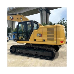 NUEVA Excavadora Hidráulica de Orugas Caterpillar CAT 320GC/320D/320C/320CL de 20 Toneladas en Buen Estado, Cucharón de 1.0m, Peso de la Máquina: Cat C4.4 - Product Image 1