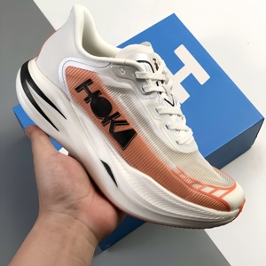 Zapatillas Deportivas HOKAS de Alta Calidad, Ligeras y Elásticas, Unisex, para Exteriores, con Suela Gruesa, Transpirables, de Malla, para Caminar - Product Image 3