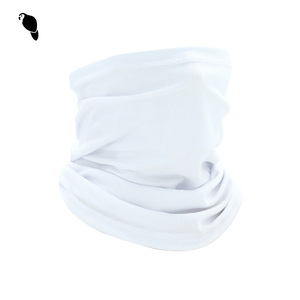 Tessuto multifunzione a maglia morbida ghetta collo copri viso tubo bandane traspiranti <span class=keywords><strong>in</strong></span> molteplici colori per uso esterno - Product Image 6