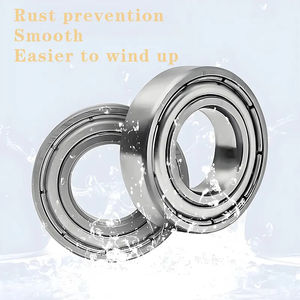 مصنع معالجة معالجة OEM بكرات صيد دوارة في المياه المالحة صلب مقاوم للصدأ 7 + 1BB بكرة غزل لصيد الأسماك البحرية بكرة معدنية - Product Image 6