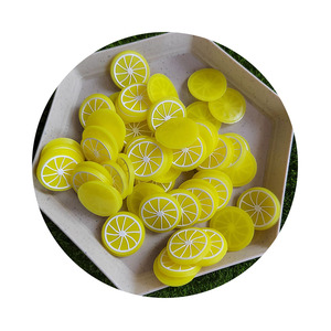 Confezione <span class=keywords><strong>da</strong></span> 100 Pezzi di Limoni Artificiali in PVC Realistici per Decorazioni di Vasi, Cucina, Feste e Ornamenti - Product Image 6