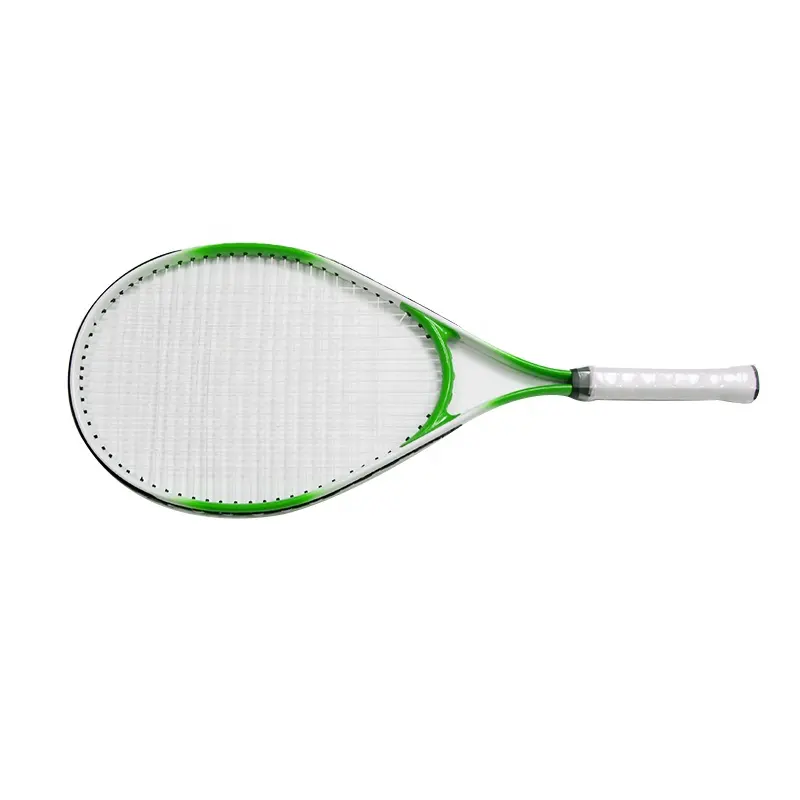 מכירה לוהטת טניס מחבט custom אלומיניום אחד ילדים/ילדים טניס מחבט/junior טניס מחבט לאימון
