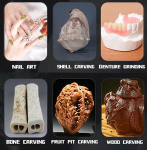 Hot Selling 35000Rpm Sterk 204 Tandheelkundig Laboratorium Micromotor Korea 108e Handstuk Elektrische Nagelvijl Machine Voor Polijsten - Product Image 5