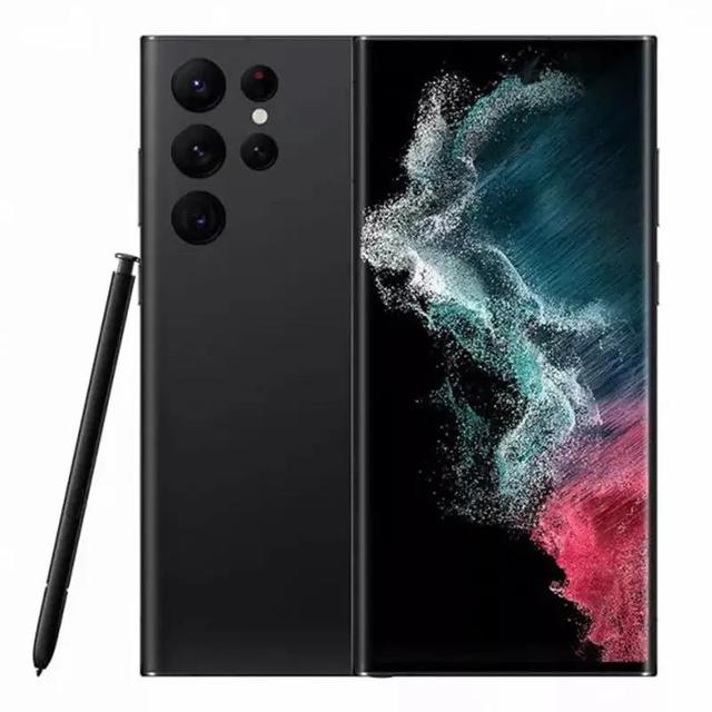 Original Used 5G Smart Cell Phone for for S23 Ultra S23 S23+ Unlocked Mobile Phones 90% New 8GB+256GB 6.8 Inch