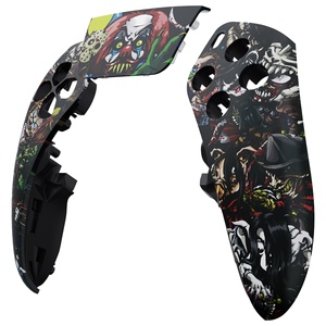 EXtremeRate ชุดเปลี่ยนหน้ากากคอนโทรลเลอร์ Dualsense Edge PS5 แบบกำหนดเอง - Product Image 2