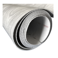 Revêtement de sol en PVC vinyle facile à nettoyer pour atelier, texture bois, 2*25m 4*40m, antidérapant, imperméable, revêtement de sol en linoléum plastique d'intérieur, rouleau de moquette