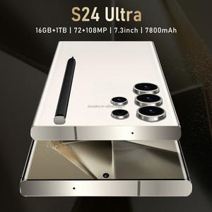 Nuevo Teléfono Inteligente Gaxly S25 Ultra 2025, Versión Global Desbloqueada, 5G, 16GB + 1TB, Octa-core, Pantalla HD de 108MP, Teléfono Android para Juegos - Product Image 2