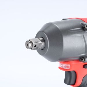 Electric Impact <b>Wrench</b> 18V Lithium Ion Brushless Motor High Torque Portable Power Tool - Product Image 3