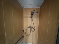 Maison mobile capsule spatiale avec cuisine et salle de bain Conteneur modulaire préfabriqué Petite salle capsule Maison capsule chinoise