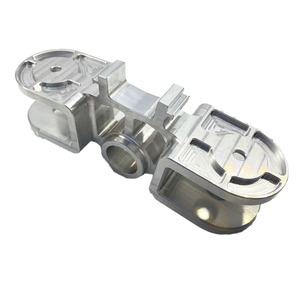 ผู้ผลิตชิ้นส่วนอะไหล่โลหะแบบกำหนดเอง OEM ODM บริการงานกลึง CNC ความแม่นยำสูง ชิ้นส่วนโลหะ 5 แกน ผลิตภัณฑ์จากโรงงานผลิตชิ้นส่วนโลหะด้วยเครื่อง CNC - Product Image 5