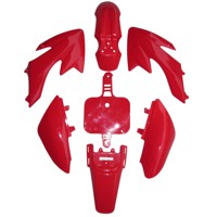 Kit de Carenado de Plástico para CRF50 XR50 70 CRF 50 XR 50 SDG SSR Pro 50cc 110cc 125cc Dirt Pit Bike Kayo KR110
