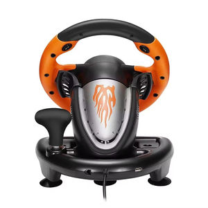 <span class=keywords><strong>Volante</strong></span> PXN V3 para PC, PlayStation, Xbox, Simulador de Juegos de Carreras, Compatible con Forza Horizon, <span class=keywords><strong>Mario</strong></span> Kart, Need for Speed - Product Image 5