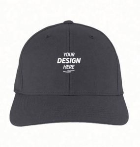 Custom Logo Structured 5-Panel Baseball Caps Hard Cotton Fabric <b>Hats</b> with Embroidery Metal Buckle Back Closure - Product Image 2