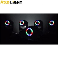 Mini Disco Party 100W LED Spot Lumière principale mobile Dj Stage Discothèque Lumière