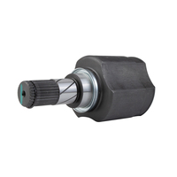 CCL EPX nueva Junta CV de eje de transmisión lateral de acero negro para Nissan Qashqai, Sylphy, Navara, 27-39-23, 39711-64E00, a estrenar, 1, 2, 1, 2, 2
