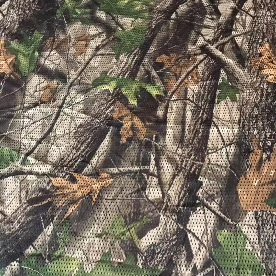 YHBZ Camouflage Net Hunting Shooting,Camo Net Woodland,Hide Net ,Anti-UV,Sun Shade,Quick Dry Oxford Fabric,for Camping,Backdrop Decoration,Customizable,5x10m(16 * 33ft