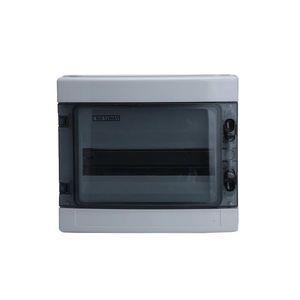 Caja de empalme solar eléctrica, impermeable, IP65, <span class=keywords><strong>HA</strong></span>-18Way - Product Image 3