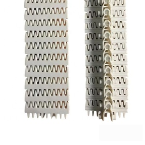 Thuốc lá hoặc Bộ lọc nhựa băng tải Chuỗi liên kết cho FIFO đệm massflow hồ chứa - Product Image 2