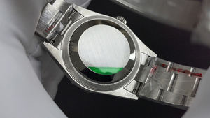 Lanzamiento del Producto Estrella 2026 - Reloj Premium para Hombre - Caja Blanca, Esfera Azul, 42 mm - Calidad Superior - Reloj Mecánico - Product Image 6