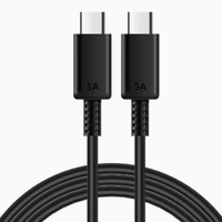 Kabel Pengisian Daya Ultra Cepat PD USB-C 1.8M 3A Tipe-c-c Grosir Pabrik, Konduktor Tembaga Murni untuk Mobil, untuk Kotak Kemasan