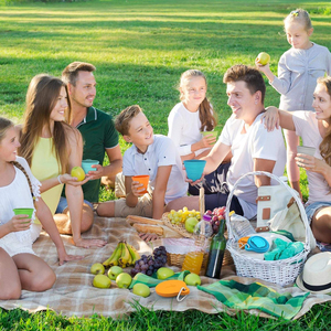 Bouteilles d'eau pliables en silicone sans BPA réutilisables, gobelets pliables pour la salle de <span class=keywords><strong>sport</strong></span>, le camping, la randonnée, les voyages, les sports - Product Image 5