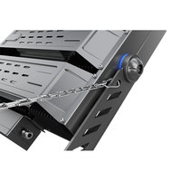 Projecteur LED de stade haute puissance ZGSM pour extérieur, 1000 watts, pour terrains de football, de basketball et de golf