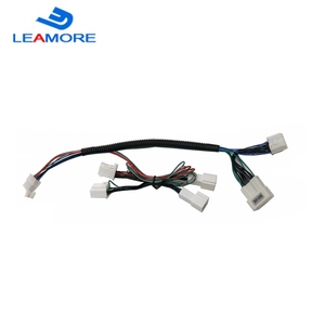 Système de rétroviseurs latéraux à pliage automatique pour Camry 2018-2020 (sans siège à mémoire) Plug and Play pour voiture d'origine DC 12 V - Product Image 2