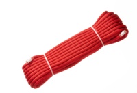 Corde d'amarrage marine résistante à la corrosion, anti-UV, 11 mm, corde statique à faible élongation, corde d'escalade statique pour opération navale