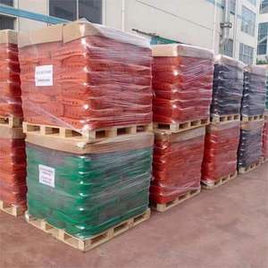 Ossido di Ferro Rosso a Prezzo Competitivo, 25kg in Sacchetto, Eccellente per Pigmenti di Rivestimento in Mattoni, Cemento, Piastrelle e Vernici - Product Image 2