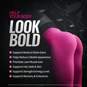 Poudre de créatine pour femmes en marque privée et OEM, 5g de créatine, 2,5g de peptides de <span class=keywords><strong>collagène</strong></span>, 1g de BCAA, 1g de L-glutamine, sans saveur - Product Image 3