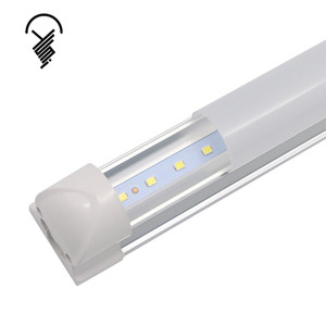 <span class=keywords><strong>Prix</strong></span> de gros <span class=keywords><strong>Tube</strong></span> lumineux <span class=keywords><strong>LED</strong></span> intégré en aluminium T8 blanc 4 pieds 120 cm - Product Image 5