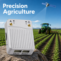 Récepteur GNSS RTK à double antenne pleine fréquence X43H-AH GPS GLONASS Galileo BeiDou NavIC pour UAV, robot, agriculture de précision