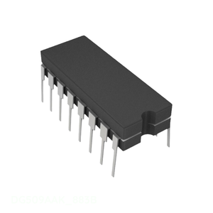 Acheter des composants électroniques en ligne 16 CDIP (0.300 "7.62mm) DG509AAK/883B Interface Distributeur autorisé - Product Image 1