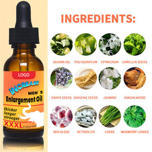 Aceite Esencial con Aroma Dulce para Hombres, Tamaño XXL, para Relaciones Sexuales en Pareja, con Ácido Hialurónico e Ingredientes de Perla - Product Image 5