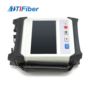 Équipement multifonction OTDR VFL OPM pour la <span class=keywords><strong>fibre</strong></span> <span class=keywords><strong>optique</strong></span>, destiné aux tests de réseau, à la localisation des défauts et à la mesure de la puissance <span class=keywords><strong>optique</strong></span> - Product Image 5