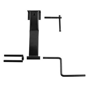 <span class=keywords><strong>Enrouleur</strong></span> à rouleaux manuel robuste <span class=keywords><strong>enrouleur</strong></span> de <span class=keywords><strong>sangle</strong></span> de treuil enduit de poudre pour <span class=keywords><strong>sangle</strong></span> de 4" - Product Image 3