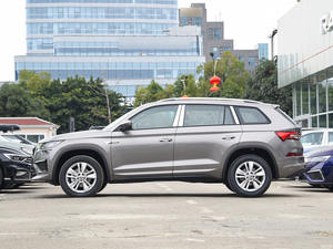 VW <span class=keywords><strong>Skoda</strong></span> <span class=keywords><strong>Kodiaq</strong></span> 2025 TSI330 5 places 2WD SUV compact haute vitesse boîte de vitesses automatique voiture à essence bon <span class=keywords><strong>prix</strong></span> - Product Image 6