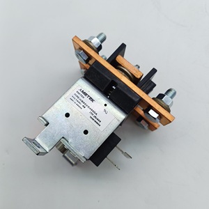 Conjunto de Contactores para Montacargas Eléctrico Doosan Daewoo B20S B30S, Montaje en Panel con Terminales de Tornillo 30010717-00057 - Product Image 5