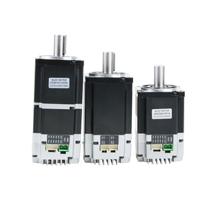 Jkongmotor Tùy Chỉnh RS485 Canopen Tích Hợp BLDC Bánh Răng Hành Tinh <span class=keywords><strong>DC</strong></span> <span class=keywords><strong>Servo</strong></span> Động Cơ 50W 100W 200W 1.27N. M Với Phanh Và Điều Khiển Kit - Product Image 3