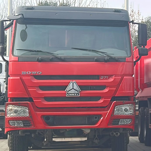 Camion benne minier Howo 6x4 Euro 3 avec boîte de vitesses FAST, capacité 31-40T, 10 roues - Product Image 1