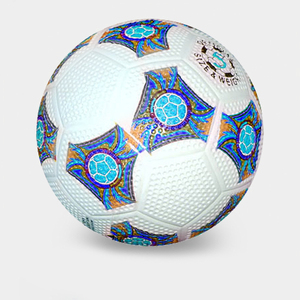Zhensheng 2024 Balón de Fútbol Desinflado al por Mayor con Bomba, Tamaños 3, 4, 5, para Entrenamiento Deportivo al Aire Libre, para Niños, Adultos y Adolescentes - Product Image 6