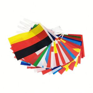 Bandera de Bar con Impresión por Sublimación, Color Brillante, Larga Duración, Resistente a la Decoloración, Pancarta Colgante para Decoración de Paredes de Bares y Tiendas - Product Image 2