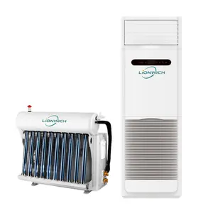 20000btu ~ 60000btu năng lượng mặt trời <span class=keywords><strong>aircon</strong></span> tiết kiệm năng lượng lai Powered Aire acondicionado tầng thường vụ năng lượng mặt trời tủ điều hòa không khí - Product Image 1