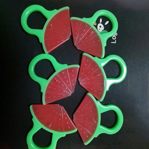 <span class=keywords><strong>Mordedor</strong></span> de silicona sin Bpa <span class=keywords><strong>para</strong></span> bebé, accesorios de dentición <span class=keywords><strong>para</strong></span> bebé, juguete <span class=keywords><strong>para</strong></span> bebés que lloran, haz tu sonrisa feliz, fácil ahora - Product Image 3