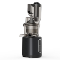 Slimme elektrische fruitpers met optionele schermextractor, slowjuicer, koude sinaasappelsapmachine
