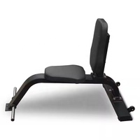 Nouveau design, équipement de musculation de haute qualité, directement de l'usine, banc multifonctionnel pour salle de sport commerciale et usage domestique avec garantie