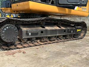 Excavatrice hydraulique Caterpillar CAT 320D2 20T d'occasion, d'origine japonaise, pour travaux de construction et d'exploitation minière - Product Image 4