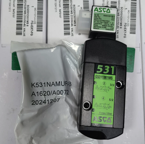 Solenoide Nuevo G531C001MS DC24V, Original DC24V - Product Image 4