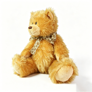 Oso de peluche ultra suave personalizado, oso de peluche abrazable, animal de peluche de piel esponjosa, oso de peluche de alta calidad - Product Image 3